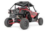 Receiver Hitch | Honda Talon 1000 view 5