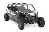 Winch Mount | Front | Can-Am Maverick X3 view 4