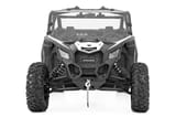 Winch Mount | Front | Can-Am Maverick X3 view 5