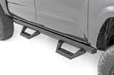 SRX2 Adj Aluminum Step | Double Cab | Toyota Tacoma 2WD/4WD (2005-2023) view 1