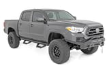 SRX2 Adj Aluminum Step | Double Cab | Toyota Tacoma 2WD/4WD (2005-2023) view 2