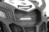 6 Inch Black Series LED Light Bar | Slim Line view 4