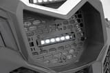 6 Inch Black Series LED Light Bar | Slim Line view 2