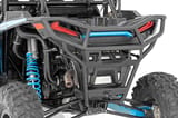 Tubular Bumper | Rear w/ Receiver Hitch | Polaris RZR XP 1000 view 1