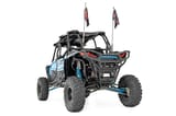 Tubular Bumper | Rear w/ Receiver Hitch | Polaris RZR XP 1000 view 2