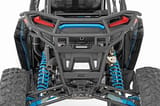 Tubular Bumper | Rear w/ Receiver Hitch | Polaris RZR XP 1000 view 3