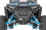 Tubular Bumper | Front | Polaris RZR XP 1000 view 5