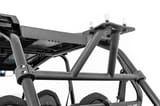 Spare Tire Carrier | Cargo Rack | Polaris RZR XP 1000 view 1
