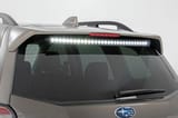 30 Inch Black Series LED Light Bar | Curved | Single Row view 4