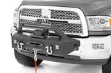 EXO Winch Mount Kit | Ram 2500 2WD/4WD (2014-2018) view 1