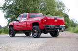 Rear Bumper | Chevy Silverado & GMC Sierra 2500HD/3500HD 2WD/4WD (2011-2019) view 4
