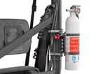 Universal Fire Extinguisher Mount view 1