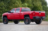 Rear Bumper | Chevy Silverado & GMC Sierra 2500HD/3500HD 2WD/4WD (2011-2019) view 6