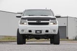 Rough Country 7 Inch Lift Kit | N3 Struts | Chevy/GMC SUV 1500 2WD/4WD (2007-2014) view 3