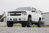 Rough Country 7 Inch Lift Kit | Chevy/GMC SUV 1500 2WD/4WD (2007-2014) view 2