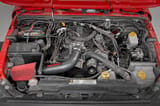 Cold Air Intake Kit | 3.8L | Jeep Wrangler JK/Wrangler Unlimited (2007-2011) view 3