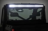 50" Black Series LED Light Kit | Rear Mount | Polaris Ranger XP 1000 view 5
