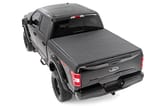 Soft Tri-Fold Bed Cover | 5'7" Bed | Ford F-150 (15-20)/Raptor (17-20) view 2