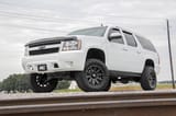 Rough Country 7 Inch Lift Kit | N3 Struts | Chevy/GMC SUV 1500 2WD/4WD (2007-2014) view 6