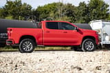 Rough Country 3.5 Inch Lift Kit | Vertex/V2 | Rear Mono Leaf | Chevy Silverado 1500 (22-24) view 3