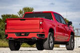 Rough Country 3.5 Inch Lift Kit | Vertex/V2 | Rear Mono Leaf | Chevy Silverado 1500 (22-24) view 6