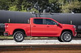 Rough Country 3.5 Inch Lift Kit | M1 | Rear Mono Leaf | Chevy Silverado 1500 (22-24) view 5