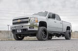 Traction Bar Kit | Chevy Silverado & GMC Sierra 2500HD/3500HD 4WD (2011-2019) view 2