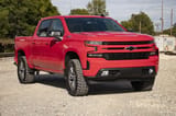 Rough Country 3.5 Inch Lift Kit | N3 Struts | Chevy Silverado 1500 2WD/4WD (2019-2024) view 5