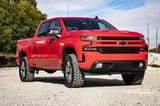 Rough Country 3.5 Inch Lift Kit | Chevy Silverado 1500 2WD/4WD (2019-2024) view 2