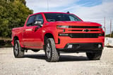 Rough Country 3.5 Inch Lift Kit | M1 | Rear Mono Leaf | Chevy Silverado 1500 (22-24) view 2