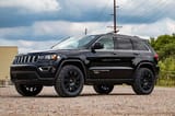 Rough Country 2.5 Inch Lift Kit | Jeep Grand Cherokee WK2 2WD/4WD (2011-2022) view 2