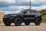 Rough Country 2.5 Inch Lift Kit | N3 Struts | Jeep Grand Cherokee 4WD (2016-2022) view 5
