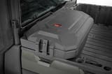 Cargo Box | Rear Bed | Polaris Ranger XP 1000 view 1