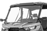 Full Windshield | Scratch Resistant | Can-Am Defender HD 8/HD 9/HD 10 view 1
