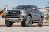 Rough Country 3.5 Inch Lift Kit | Forged Alum UCA | Cast Steel Knucles | Ford Ranger (19-23) view 5