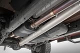 Performance Cat-Back Exhaust | Stainless | 5.7L | Ram 1500 2WD/4WD (19-24) view 5