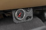 Onboard Air Bag Compressor Kit w/Gauge view 3