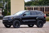 Rough Country 2.5 Inch Lift Kit | Jeep Grand Cherokee WK2 2WD/4WD (2011-2022) view 5