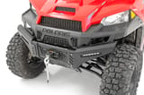 Bumper Wings | 6" Black Slimline LED Pair | Polaris Ranger 1000/Ranger XP 900/1000 view 1