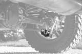 Lower Control Arm Skid Kit | Rear | Jeep Wrangler JL (18-26)/Wrangler Unlimited (18-26) view 4