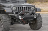 Front Bumper | Sport | OE Fog | Jeep Gladiator JT/Wrangler JK & JL/Wrangler Unlimited view 1