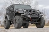 Front Bumper | Sport | OE Fog | Jeep Gladiator JT/Wrangler JK & JL/Wrangler Unlimited view 2