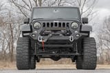 Front Bumper | Sport | OE Fog | Jeep Gladiator JT/Wrangler JK & JL/Wrangler Unlimited view 3
