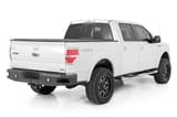 Rear Bumper | Ford F-150 2WD/4WD (2009-2014) view 2