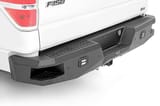 Rear Bumper | Ford F-150 2WD/4WD (2009-2014) view 1