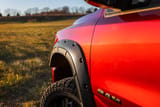 Defender Fender Flares | PGZ Black Forest Green | Ram 1500 2WD/4WD (19-24) view 4