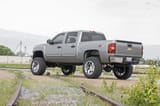 Rough Country 7.5 Inch Lift Kit | N3 Struts | Chevy/GMC 1500 4WD (07-13) view 3