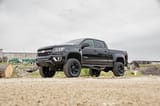 LED Light Mount | Bumper | 30" | Chevy/GMC Canyon/Colorado 2WD/4WD (15-22) view 5