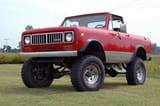 Rough Country 4 Inch Lift Kit | International Scout II 4WD (1971-1973) view 2