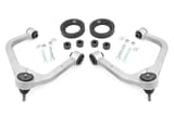 Rough Country 1.75 Inch Leveling Kit | Forged Alum UCA | AT4 | GMC Sierra 1500 (2019-2026) view 1